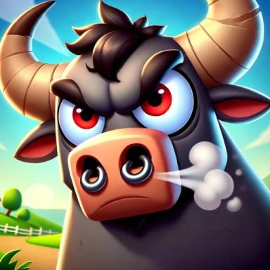 🐂 Escape From Bulls (OBBY!) icon