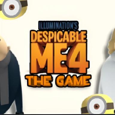 [🎮] Despicable Me 4!!  icon