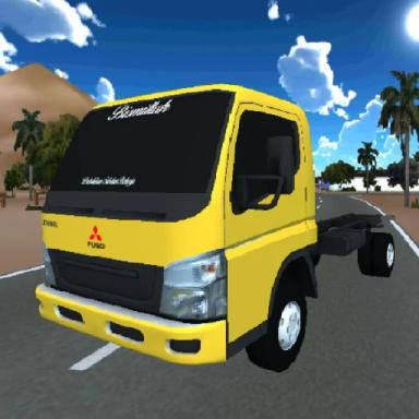 Thumbnail for truk oleng simulator original Game