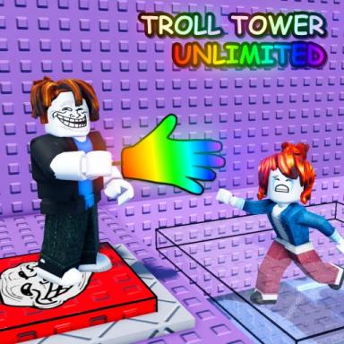 Thumbnail for Troll Tower Unlimited [120+ GEARS] Game