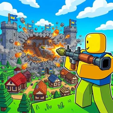 Thumbnail for [🌎] Destroy The World Game