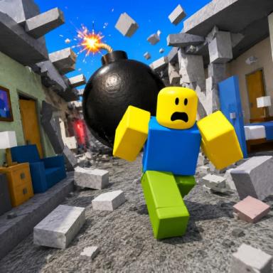 Thumbnail for [DEATHMATCH] Building Blast! Game