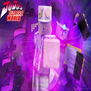 JOJO's Bizarre World  icon