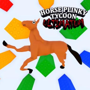 Thumbnail for Horse Plinky Tycoon 🐴 Ultimatum Game