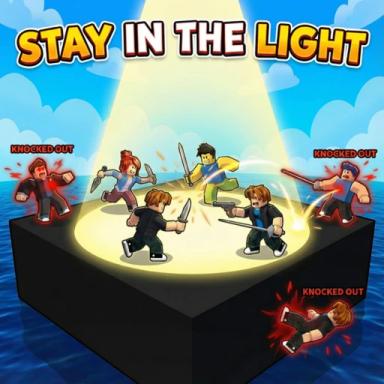 Thumbnail for Stay In The Light Game