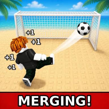 Thumbnail for +1 Strength Soccer Escape ⚽ Game