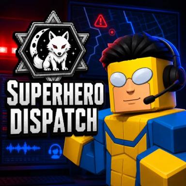 Thumbnail for [UI REVAMP] Superhero Dispatch Game