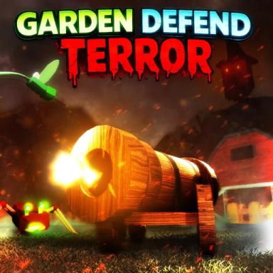 Thumbnail for Garden Defend Terror [Beta] Game