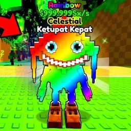 🌈LUCKYBLOCK + OP x9999 icon