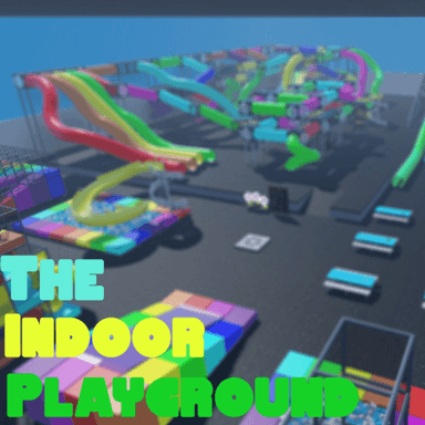 [🌈]The Indoor Playground Playplace [NEW SLIDES] icon