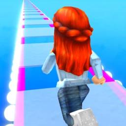 Easy Squid Game 3! Possible Glass Bridge! icon