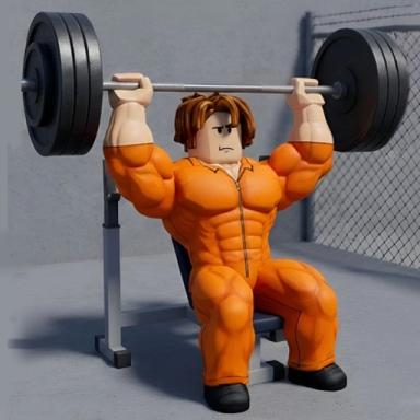 Thumbnail for Prison Gym Simulator Game