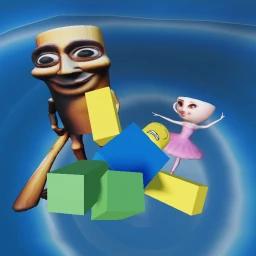 [BRAINROT👾]PUSH DUMMIES INTO WHIRLPOOLS SIMULATOR icon