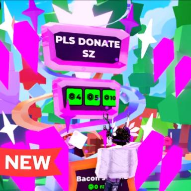 Thumbnail for PLS DONATE SZ 💸 [SALE] Game