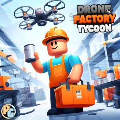 Drone Factory Tycoon icon