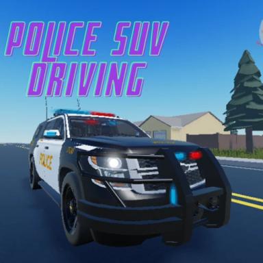 Thumbnail for Police SUV Driving Simulator Game