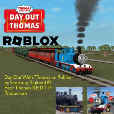 Day Out With Thomas icon