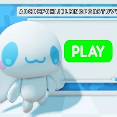 Thumbnail for ☁️ CINNAMOROLL'S SCHOOL RUN! (Obby) Game