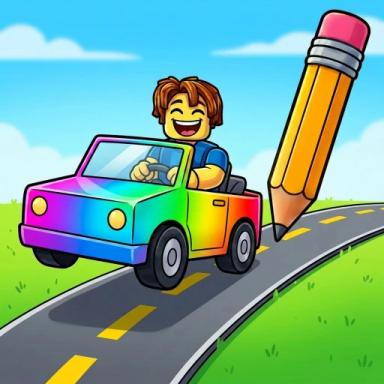 Thumbnail for Draw a Road!  Game