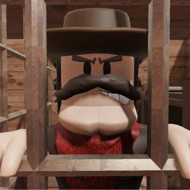 Thumbnail for Escape Wild West Obby! (NEW) Game