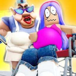 SALLY'S HOSPITAL RUN! (Obby) icon