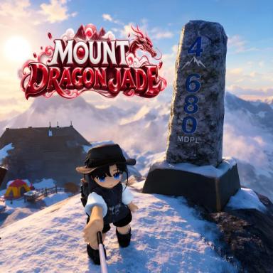 Thumbnail for [NEW] MOUNT DRAGON JADE Game