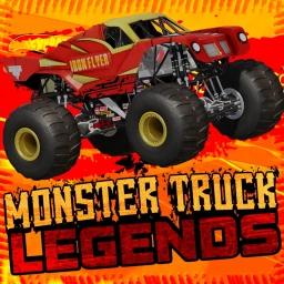 Monster Truck LEGENDS icon