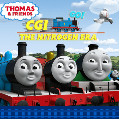 CGI: The Nitrogen Era icon