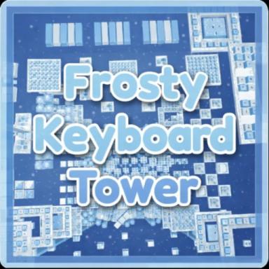 Thumbnail for Frosty Keyboard Tower ❄️ Game