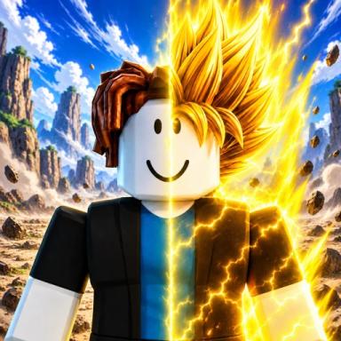 Thumbnail for Saiyan Fighters Game