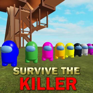 Thumbnail for Survival Among Us Impostor The Killer! Game