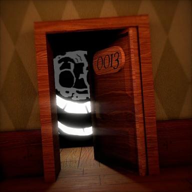 Thumbnail for [!]DOORS But Cartoon Game