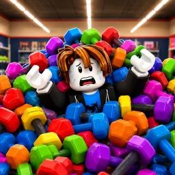 Thumbnail for Clean The Gym Game