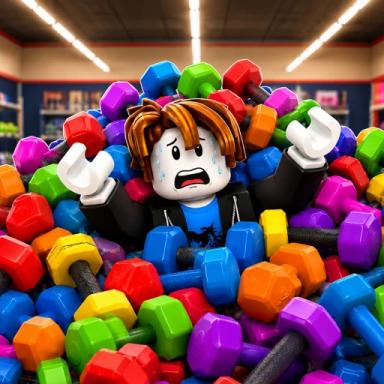 Thumbnail for Clean The Gym Game