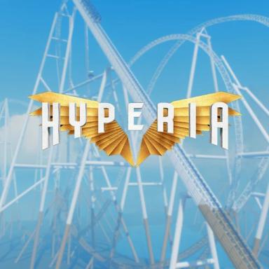 Hyperia🎢 [UPDATE] icon