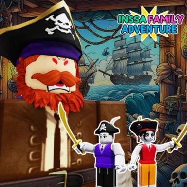 Thumbnail for PIRATE SHIP ESCAPE (OBBY) Game
