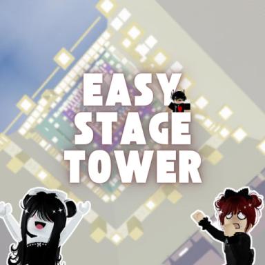 [EASIEST 1000 STAGE!!😱] Easy Stage Tower♾️ icon