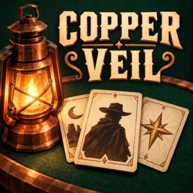 Thumbnail for [RELEASE] Copper Veil (BETA) Game