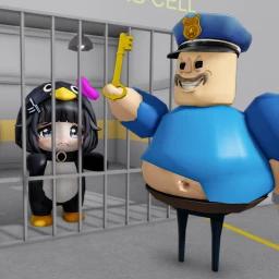 GUGUGAGA'S FAMILY PRISON RUN! (Obby) icon