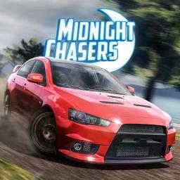  [KEYBINDS!]🚗Midnight Chasers: Highway Racing icon