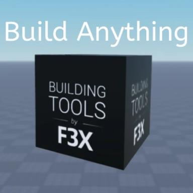 F3X Building Tools icon