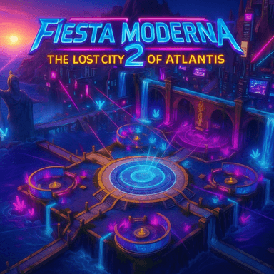 FIESTA MODERNA 2 :  The Lost City of Atlantis    icon