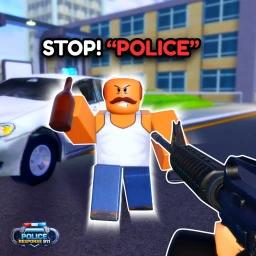 [FBI 😎] Police Response: 911 icon