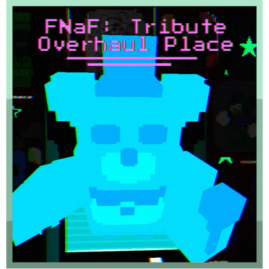 FNaF RP: Tribute [OVERHAUL] icon
