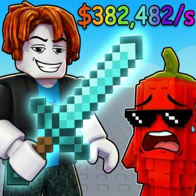 Thumbnail for Beat up Brainrot [😡]  Game