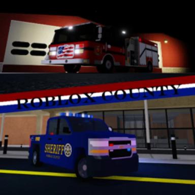 Roblox County icon