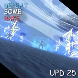 defeat some rake [UPD 25] icon