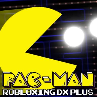 Thumbnail for Pac-Man Robloxing DX+ Game