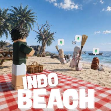 Thumbnail for INDO BEACH HANGOUT🔊 Game