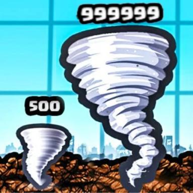 Survive The Tornado 🌪️ icon